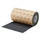 Brady NFSI Certified Heavy Duty Anti-Skid Tape Roll - Silicon Carbide Grit, Solid Color, Black, 60PK 110017 - alternate 1
