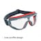 3M Safety Goggles, GoggleGear 500 Series, Anti-Fog, Clear Lens, ANSI Dust/Splash Rating D3/D4 GG501SGAF - alternate 3