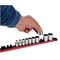 Performance Tool 9 pc. Hook Pick Scraper Set, Chrome Vanadium Steel, Non-Slip Grips W948 - alternate 2