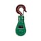 Mytee Products 8 Ton 6in Sheave Snatch Block with Hook For 3/4in Wire Rope SB6-8 - alternate 3