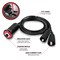 Performance Tool Heavy Duty Remote Starter, 12-gauge Wire, Push Button, Hot Circuit Light W80586 - alternate 3