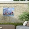 Trademark Fine Art Outdoor Canvas Art - Richard Wallich 'Chicago 5' Wall Art for Patios, or Gardens ALI0332-OC2432WR - alternate 3