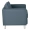Office Star Products Pacific Armchair, Blue PAC51-R105 - alternate 3
