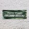 Signmission Farm Fresh Collard Greens, 18 Inch x 48 Inch, Vinyl Banner B-30588 - alternate 3