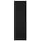 Ekena Millwork True Fit PVC Center X-Board Farmhouse Fixed Mount Shutters, Black , 12W x 44H, PR TFP107FH12X044BL - alternate 5