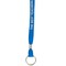 Sicurix Teacher Lanyard, Flat Style, Ring, 12PK 98000 - alternate 2