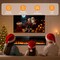 Edendirect 60 in. Insert-Type Electric Fireplace in Black, with Remote, 8H Timer, 5-Speed Flames ZR-WT-F60 - alternate 5