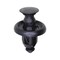 Auveco Toyota/Lexus Push-Type Retainer, Black Nylon, 15PK 21856 - alternate 1