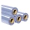 Fortitude Polyethene Stretch, 17.25" x 1,500 ft, 28-Gauge, Clear, 4PK FOR18281500 - alternate 2