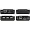Startech.Com 4K HDMI KVM Extender over Fiber, HDMI Video & USB over Fiber, up to 984ft/300m SV565FXHD4KU - alternate 2
