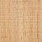 Bali & Pari Kalimantan Bohemian Light Honey Rattan and Mahogany Wood Square Coffee Table 248-13685-ZORO - alternate 3