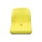 Uni Pro 225 Bucket Seat, Yellow Vinyl 8772 - alternate 3