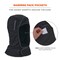 Ergodyne Black Long Winter HH Liner 6849 - alternate 4