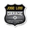 Signmission Jose Luis's Garage I Can Fix Everything But Stupid, 18 Inch X 18 Inch, Plastic Sign SHI-P-18-490-JOSE LUIS - alternate 1
