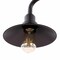 Jonathan Y Cade 34.25" 3-Light Metal Farmhouse Industrial LED Pendant, Oil Rubbed Bronze JYL1113A - alternate 4