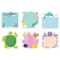 Creative Teaching Press Sea Friends 6'' Designer Cut-Outs, 36-Piece Set, 3PK 11053 - alternate 2