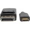 Tripp Lite USB C to DisplayPort 4K Adapter Cable M/M USB Type C to DP 10ft U444-010-DP - alternate 4