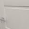 Sartodoors Slab Door Panel 32 x 84 inches, Ego 5010 Painted White Oak, Wood Veneer Doors, Pocket Closet Slid EGO5010S-PWO-3284 - alternate 2