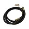 Cnh HOSE HYDRAULIC, CNH OEM 168005A1 168005A1 - alternate 4