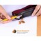 Bostitch Dynamo 4-in-1 Standup Stapler, 20-Sheet, Integrated Pencil Sharpener, Staple Remover & Storage B696R-MAG - alternate 3