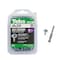 Teks #8 x 3/4 in Metal-to-Metal Screws , Low Profile Head, Star Drive, w/ T-20 Bit, Zinc Plated, 180PK 21300 - alternate 1
