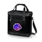 Picnic Time Family Of Brands NCAA Boise State Broncos Montero Tote Cooler Bag - Soft Cooler Bag - Picnic Tote, Black 604-00-179-704-0 - alternate 1