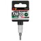 Performance Tool 1/4 In Dr. Star Bit Socket T20, W36920 W36920 - alternate 3