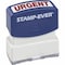 Trodat Pre-inked URGENT Message Stamp - Message Stamp - URGENT - 0.56in Impression Width x 1.69in 5967 - alternate 2