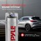 Pyle 3.2 Farad Digital Power Capacitor - High-Performance Car Audio Accessory with Blue Digital Display PLCAPE32 - alternate 3