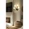 Z-Lite Cordelia Matte Black 4 Light Wall Sconce 2016-4S-MB - alternate 4