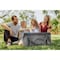 Picnic Time Family Of Brands NFL Houston Texans - 64 Can Collapsible Cooler 716-00-105-134-2 - alternate 2