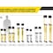Toolpro K8 Stilt Kit  Wing Bolts TP02458 - alternate 2