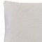 Homeroots Cotton Wool Hypoallergenic King Size Bed Pillow 551576 - alternate 3