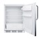 Accucold 24in Wide Built-In All-Refrigerator FF6LWBI7SSTB - alternate 2