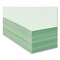 Lettermark Colors 30% Recycled Multipurpose Color Paper, 20 lb Bond Weight, 8.5 x 14, Green, 5000PK 94306 - alternate 2