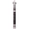 Prosource Adjustable Closet Rod, 72 to 120 in L, Steel, Silver 21016ZCX-PS - alternate 2