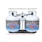 Flame King With Hold Down Clamp, Holds Two 20 Pound Gas Bottle, Bolts To Trailer Tongue, Powder Coated KT20MNT - alternate 2