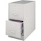 Lorell 15" W 2 Drawer Lorell Metal Vertical File, Putty LLR60655 - alternate 1