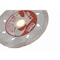 Pearl P2 Pro V Porcelain Blade 4 in. Diameter 5/8 in.-20mm-7/8 in. Arbor PV04PT - alternate 2