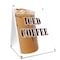 Signmission Iced Coffee, 24 Inch x 18 Inch A-frame Yard Sign, Plastic Sign SBC-1824-Iced Coffee - alternate 1