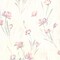 Brewster Gloria Eggshell Floral Wallpaper 2904-37400 - alternate 1