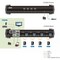 Aten 4-Port 4K60 Single View Hdmi Kvmp CS1824 - alternate 2