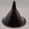 Midwest Can Black 7 in. H Polyethylene 2 qt Funnel 3564 - alternate 2