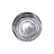 Auveco 1/4in-20 x 5/8in Indented Hex Washer Head Type F Zinc, 100PK 5783 - alternate 2