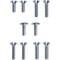Danco No. 38 51 45 57 58 Faucet Screw, 10PK 88356 - alternate 1