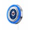 Holland Bar Stool Co Winnipeg Jets Double Neon 15" Clock, NHL Clk15WinJet - alternate 3