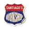Signmission Santiago's Workshop, 18 Inch X 18 Inch, Vinyl Decal SHI-D-18-489-SANTIAGO - alternate 1
