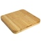 Megachef Bamboo Charcuterie Cheese Board Set with Ramekins and Slide Out Cutlery Drawer 750122177M - alternate 5