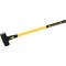 Performance Tool 8 LB. Sledge Hammer Long Anti Shock Fiberglass Handle PMM7103 - alternate 1