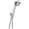 Delta Universal Showering Components Premium 5-Setting Shower Mount Hand Shower 54434-18-PK - alternate 1